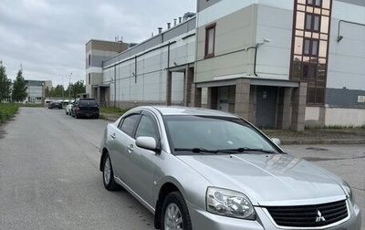 Mitsubishi Galant IX, 2008 год, 1 фотография