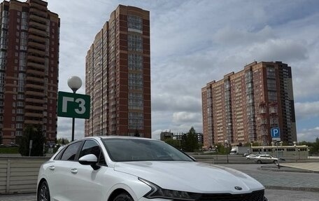 KIA K5, 2021 год, 2 599 000 рублей, 1 фотография