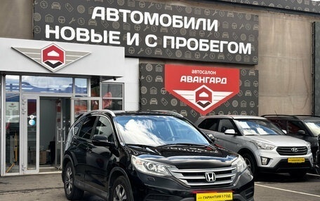 Honda CR-V IV, 2013 год, 1 900 000 рублей, 1 фотография