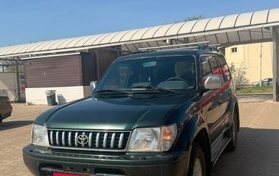 Toyota Land Cruiser Prado 90 рестайлинг, 1997 год, 1 050 000 рублей, 1 фотография