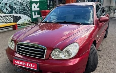 Hyundai Sonata IV рестайлинг, 2004 год, 450 000 рублей, 1 фотография