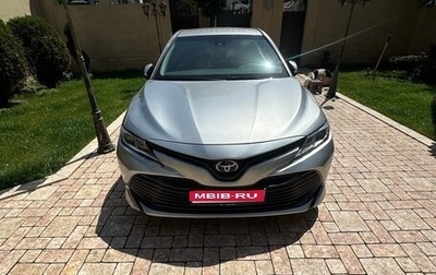 Toyota Camry, 2017 год, 2 500 000 рублей, 1 фотография