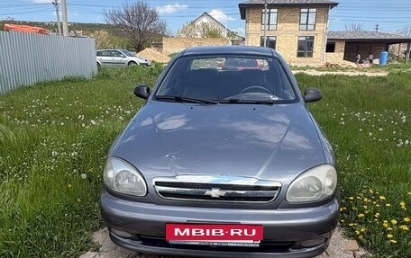 Chevrolet Lanos I, 2008 год, 150 000 рублей, 1 фотография