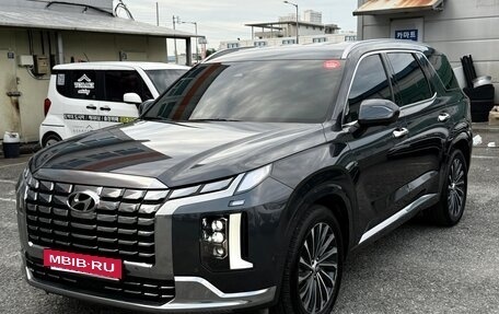 Hyundai Palisade I, 2022 год, 6 000 000 рублей, 5 фотография