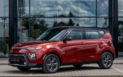 KIA Soul III, 2019 год, 1 695 000 рублей, 1 фотография