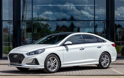 Hyundai Sonata VII, 2018 год, 1 695 000 рублей, 1 фотография