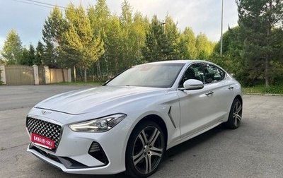 Genesis G70 I, 2018 год, 1 600 000 рублей, 1 фотография