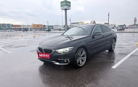 BMW 4 серия, 2018 год, 3 049 000 рублей, 1 фотография