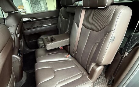 Hyundai Palisade I, 2022 год, 6 000 000 рублей, 22 фотография