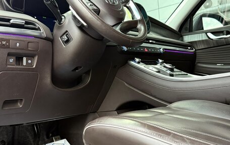 Hyundai Palisade I, 2022 год, 6 000 000 рублей, 25 фотография