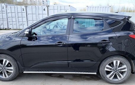Hyundai ix35 I рестайлинг, 2013 год, 1 600 000 рублей, 3 фотография