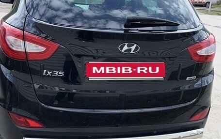 Hyundai ix35 I рестайлинг, 2013 год, 1 600 000 рублей, 4 фотография