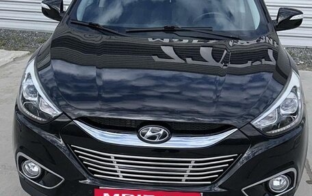 Hyundai ix35 I рестайлинг, 2013 год, 1 600 000 рублей, 2 фотография