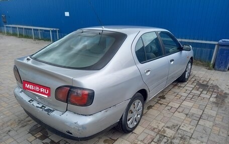 Nissan Primera II рестайлинг, 1999 год, 230 000 рублей, 3 фотография