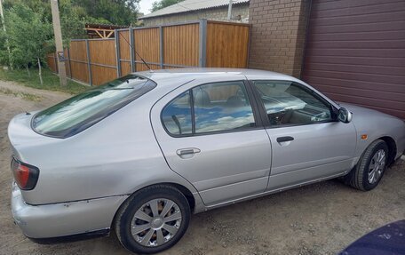 Nissan Primera II рестайлинг, 1999 год, 230 000 рублей, 6 фотография
