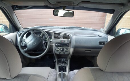 Nissan Primera II рестайлинг, 1999 год, 230 000 рублей, 11 фотография
