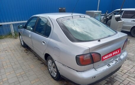 Nissan Primera II рестайлинг, 1999 год, 230 000 рублей, 4 фотография