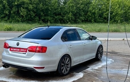 Volkswagen Jetta VI, 2013 год, 1 350 000 рублей, 7 фотография
