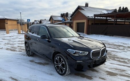 BMW X5, 2020 год, 7 000 000 рублей, 2 фотография