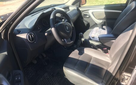 Renault Duster I рестайлинг, 2013 год, 1 150 000 рублей, 7 фотография