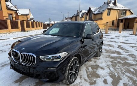 BMW X5, 2020 год, 7 000 000 рублей, 3 фотография