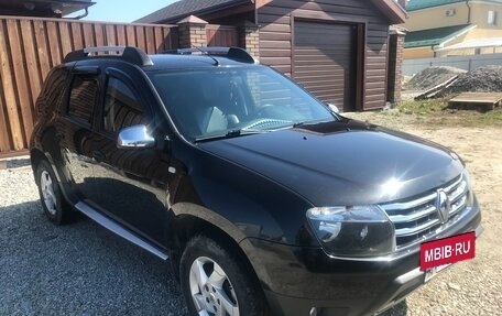 Renault Duster I рестайлинг, 2013 год, 1 150 000 рублей, 3 фотография