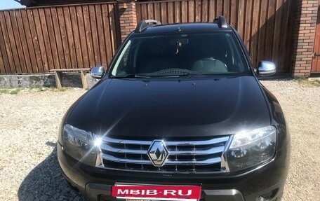 Renault Duster I рестайлинг, 2013 год, 1 150 000 рублей, 2 фотография