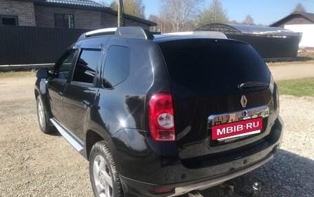 Renault Duster I рестайлинг, 2013 год, 1 150 000 рублей, 5 фотография
