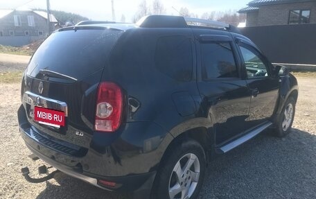 Renault Duster I рестайлинг, 2013 год, 1 150 000 рублей, 4 фотография