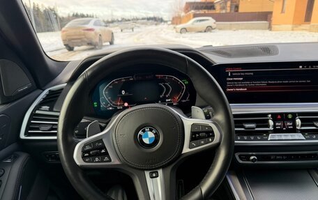 BMW X5, 2020 год, 7 000 000 рублей, 13 фотография