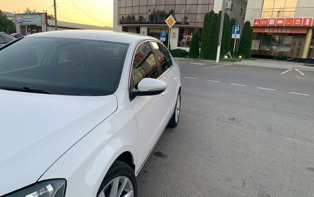 Volkswagen Passat B7, 2012 год, 1 220 000 рублей, 2 фотография