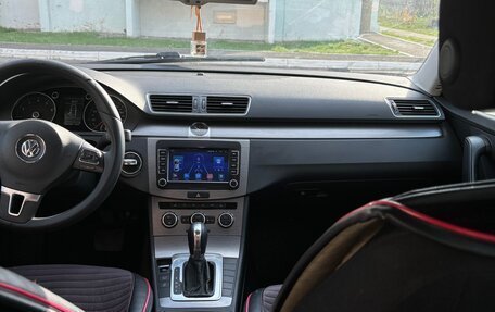 Volkswagen Passat B7, 2012 год, 1 220 000 рублей, 10 фотография