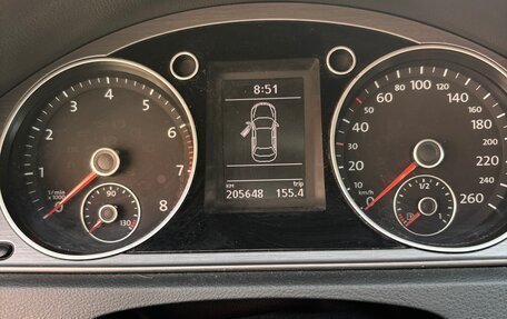 Volkswagen Passat B7, 2012 год, 1 220 000 рублей, 7 фотография