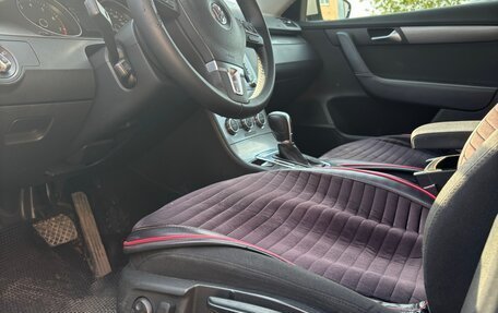 Volkswagen Passat B7, 2012 год, 1 220 000 рублей, 8 фотография