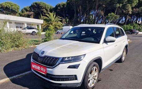 Skoda Kodiaq I, 2018 год, 2 050 000 рублей, 2 фотография