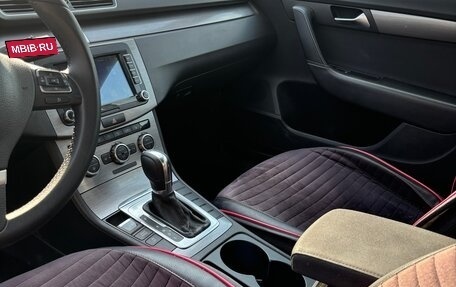 Volkswagen Passat B7, 2012 год, 1 220 000 рублей, 9 фотография