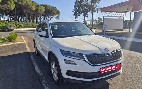 Skoda Kodiaq I, 2018 год, 2 050 000 рублей, 5 фотография
