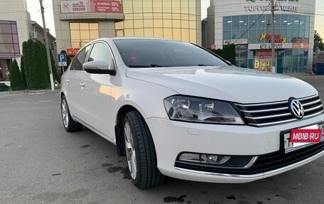 Volkswagen Passat B7, 2012 год, 1 220 000 рублей, 6 фотография