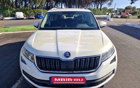 Skoda Kodiaq I, 2018 год, 2 050 000 рублей, 3 фотография