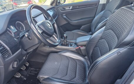 Skoda Kodiaq I, 2018 год, 2 050 000 рублей, 13 фотография