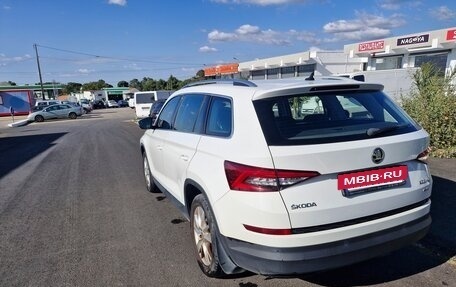 Skoda Kodiaq I, 2018 год, 2 050 000 рублей, 9 фотография