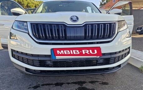 Skoda Kodiaq I, 2018 год, 2 050 000 рублей, 22 фотография