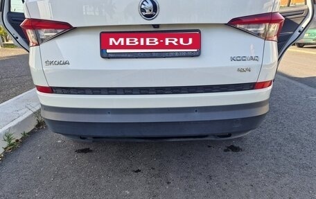 Skoda Kodiaq I, 2018 год, 2 050 000 рублей, 21 фотография