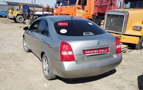 Nissan Primera III, 2006 год, 550 000 рублей, 2 фотография