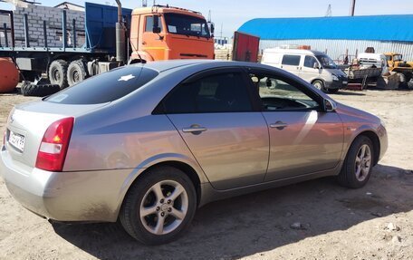 Nissan Primera III, 2006 год, 550 000 рублей, 3 фотография