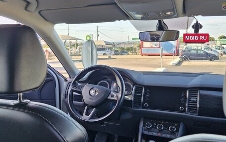 Skoda Kodiaq I, 2018 год, 2 050 000 рублей, 25 фотография