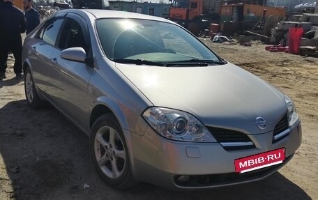 Nissan Primera III, 2006 год, 550 000 рублей, 5 фотография