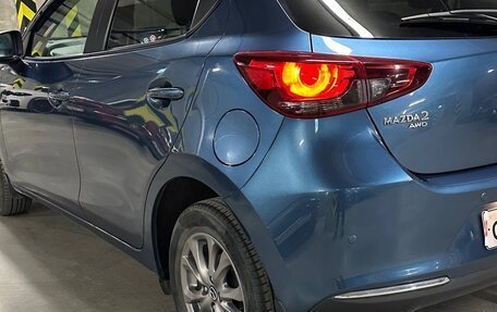 Mazda 2 III, 2020 год, 1 490 000 рублей, 6 фотография