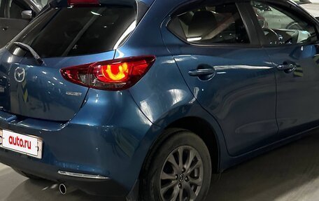 Mazda 2 III, 2020 год, 1 490 000 рублей, 4 фотография