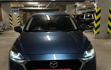 Mazda 2 III, 2020 год, 1 490 000 рублей, 2 фотография